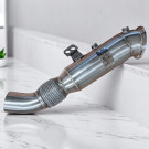 Palenon Performance 4.5 Inch B58 Downpipe For Supra 3.0T & BMW M340i, M440i, M240i, 340i, 440i, 540i, 640i, 740i, X3, X4, X5 Palenon Performance 4.5 Inch B58 Downpipe For Supra 3.0T & BMW M340i, M440i, M240i, 340i, 440i, 540i, 640i, 740i, X3, X4, X5