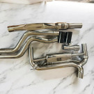 Palenon Performance 2015-2019 BMW F30 340i B58 Full Valve Performance Exhaust System