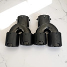 Palenon Performance Carbon Fiber M Exhaust Tip For BMW G20 M340i, G42 M240i, G22 M440i