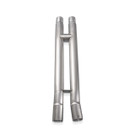 Stainless Works 18-22 Mustang GT Mid Resonator Delete H-Pipe - sswM18RESDH