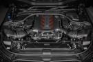 Eventuri BMW G9X M5 Black Carbon Intake System