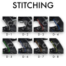 Carbon City Customs Volkswagen Golf Mk7 / Mk7.5 Style Customizable Steering Wheel