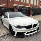 Dinmann CF – F80 F82 F83 M3 M4 CAR BON FIBER FRONT LIP Dinmann CF – F80 F82 F83 M3 M4 CAR BON FIBER FRONT LIP