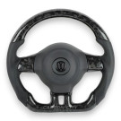 Carbon City Customs Volkswagen Golf Mk6 Style Customizable Steering Wheel
