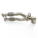 Palenon Performance Downpipe For 2018+ Audi 8V/8Y RS3 and 8S TTRS 2.5T  