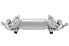 SOUL Porsche 718 GT4 / Spyder / GTS 4.0L Valved Exhaust System SOUL Porsche 718 GT4 / Spyder / GTS 4.0L Valved Exhaust System