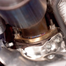 Stainless Works 20-24 Ford Explorer Downpipe G-Sport Cat - sswFEDP Stainless Works 20-24 Ford Explorer Downpipe G-Sport Cat - sswFEDP