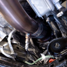 Stainless Works 20-24 Ford Explorer Downpipe G-Sport UHO GEN2 Cat - sswFEDPG Stainless Works 20-24 Ford Explorer Downpipe G-Sport UHO GEN2 Cat - sswFEDPG