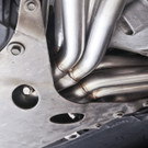 Stainless Works Corvette C7 2014+ Headers 1-7/8in Primaries 3in Collectors High-Flow Cats X-pipe - sswC7188CAT