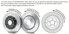 Baer Brakes 15" Extreme+ Front Brake Kit, Silver, SDZ For 2015-23 Ford Mustang (S550) - 4261421S Baer Brakes 15" Extreme+ Front Brake Kit, Silver, SDZ For 2015-23 Ford Mustang (S550) - 4261421S