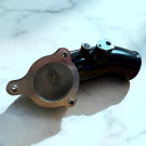 Palenon Performance BMW Gen1 B58 Aluminum Charge Pipe - M140i/ M240i/ 340i/ 440i/ 540i/ 640i/ X3/ X4