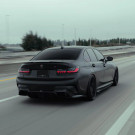 Palenon Performance GTS OLED Sequential Tail Light For BMW M3 G80 & G20 Models