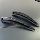 OEM+ Designs Open Hood Vents for GR Supra (A90/91)