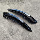 OEM+ Designs Open Hood Vents for GR Supra (A90/91)