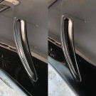 OEM+ Designs Open Hood Vents for GR Supra (A90/91)