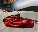 Palenon Performance BMW F30 & M3 F80 CSL Laser Tail Lights - 3 Series
