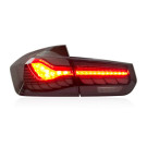 Palenon Performance BMW F30 & M3 F80 GTS OLED Sequential Tail Light - 3 Series