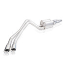 Stainless Works 15-21 Chevrolet Tahoe 5.3L Redline Cat-Back Exhaust w/4in Polished Tips - sswCTTH15CBYR