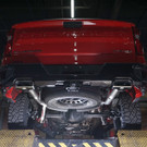 Stainless Works 2019+ Chevrolet Silverado 5.3/6.2 3in Redline Catback Perf Conct (Use Factory Tips) - sswCT19CBUBR