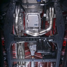 Stainless Works 2019+ Chevrolet Silverado 5.3L Catted Headers 1-7/8in Primaries 3in Leads Y-Pipe - sswCT19HCATY