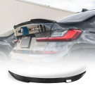 Palenon Carbon - Carbon Fiber BMW G20 & G80 M3 CS Style Rear Trunk Spoiler