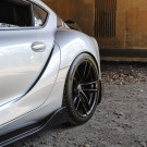 Palenon Carbon AG Style Carbon Fiber Side Skirts - Toyota Supra MKV A90/A91 