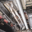 Stainless Works 2020-23 Silverado HD 6.6L Legend Catback Polished Tips sswCT220CBL