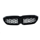 Palenon Carbon BMW G20 330i & G20 M340i ABS Diamond Front Grille