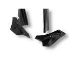 Palenon Carbon AG Style Supra Carbon Fiber Rear Canard Splitter - Toyota Supra MKV A90/A91