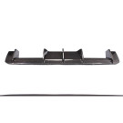 Palenon Carbon - Carbon Fiber Rear Diffuser - BMW G80 M3 & G82/G83 M4