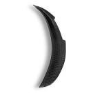 Palenon Carbon BMW E87 & E82 PSM Trunk Spoiler - HoneyComb Carbon