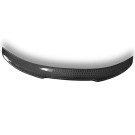 Palenon Carbon BMW E87 & E82 PSM Trunk Spoiler - HoneyComb Carbon