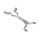 Stainless Works 2016-24 Camaro SS Redline Catback Exhaust w/ 3in X-Pipe AFM Valves - sswCA16AVCBSR Stainless Works 2016-24 Camaro SS Redline Catback Exhaust w/ 3in X-Pipe AFM Valves - sswCA16AVCBSR
