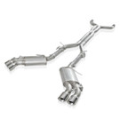 Stainless Works 2016-24 Camaro SS Legend Catback Exhaust w/ AFM Delete Plate - sswCA16RVCBSL Stainless Works 2016-24 Camaro SS Legend Catback Exhaust w/ AFM Delete Plate - sswCA16RVCBSL