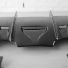 Palenon Carbon PSM Style Carbon Fiber Rear Diffuser - BMW F80 M3, F82/F83 M4 