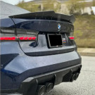 Palenon PSM Trunk Spoiler For BMW G80 M3 & G20 - Carbon Fiber