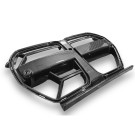 Palenon Carbon - Carbon Fiber Kidney ACC Grille For BMW G80 M3 & G82/G83 M4 (CSL Type)