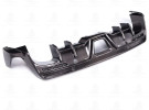 Palenon Carbon - Carbon Fiber TMS Style Rear Diffuser - Toyota Supra A90/A91