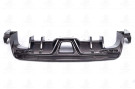 Palenon Carbon - Carbon Fiber TMS Style Rear Diffuser - Toyota Supra A90/A91
