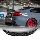 Palenon Carbon Forged Carbon BMW F82 M4 PSM Trunk Spoiler
