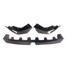 Palenon Carbon - Carbon Fiber M Style Front Lip For 2023+ BMW G20 330i & M340i