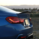 Palenon Carbon - Carbon Fiber BMW F32/ F33/ F36 PSM Rear Spoiler Palenon Carbon - Carbon Fiber BMW F32/ F33/ F36 PSM Rear Spoiler