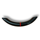 Palenon Carbon Tesla Model 3 & Y Steering Forged Carbon Fiber Wheel Top Cap