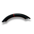 Palenon Carbon Tesla Model 3 & Y Steering Forged Carbon Fiber Wheel Top Cap