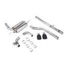 Scorpion Exhaust "Quiet" Exhaust System For Mk3 Ford Focus RS - Daytona Ceramic Tips - SFD110DC