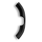 Palenon Carbon Tesla Model 3 & Y Steering Wheel Bottom Cap