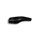 Palenon Carbon Tesla Model 3 & Y Carbon Fiber Steering Shift Stalk Covers