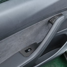 Palenon Carbon 2017-2020 Model 3 Carbon Fiber Window & Door Switch Kit