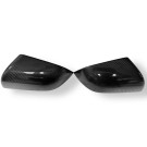 Palenon Carbon Tesla Model S & 3 & Y Carbon Fiber Mirror Caps