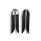 Palenon Carbon Model S Carbon Fiber Door Handle Sticker